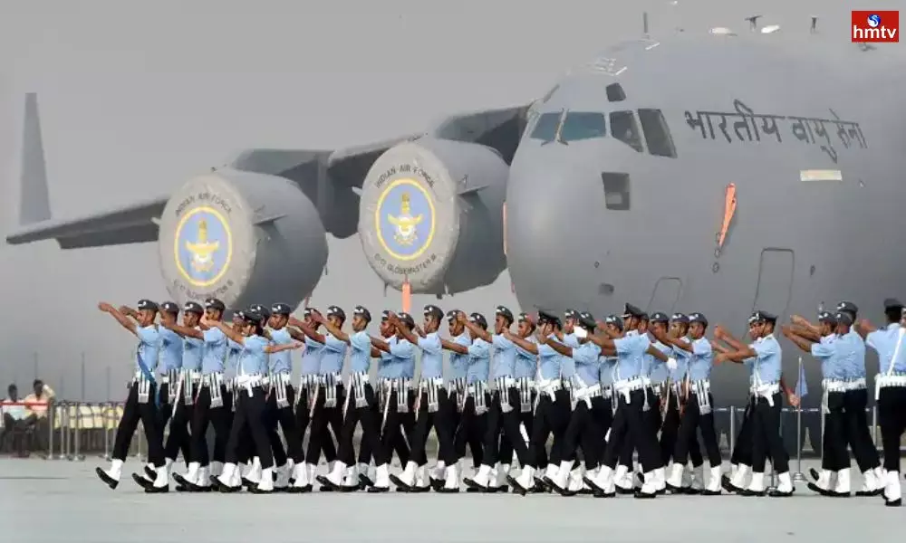 Indian Air Force Recruitment 2022 15 Group C Civilian Posts