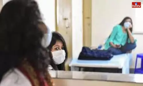 Government Hostels Problems | TS News Government Hostels Problems | TS News