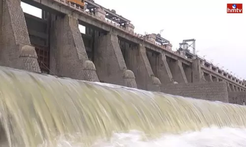 Danger Bells In Musi Project | TS News Danger Bells In Musi Project | TS News