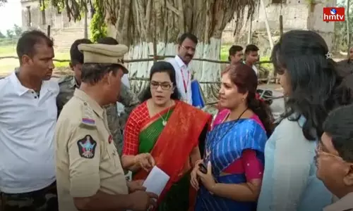 Killi Krupa Rani Serious On Officials | AP News Killi Krupa Rani Serious On Officials | AP News