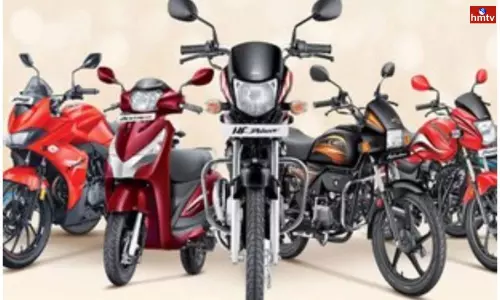 Hero Company is Raising the Prices of Bikes and Scooters From July 1, 2022 Hero Company is Raising the Prices of Bikes and Scooters From July 1, 2022