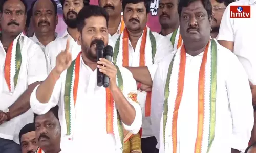 TPCC Chief Revanth Reddy Comments On Agneepath Scheme | TS News