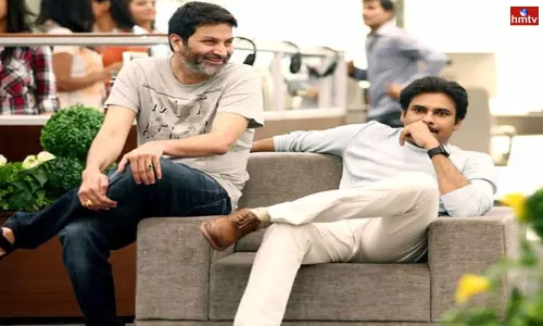 Will Trivikram Srinivas Dominate Samuthirakani Will Trivikram Srinivas Dominate Samuthirakani