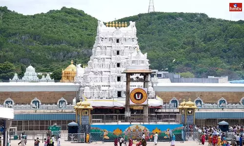 Tirumala September Quota of Arjitha Seva Tickets Released Today
