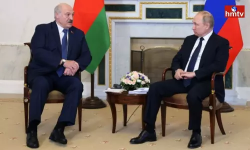 Russia to Send Nuclear-Capable Missiles to Belarus