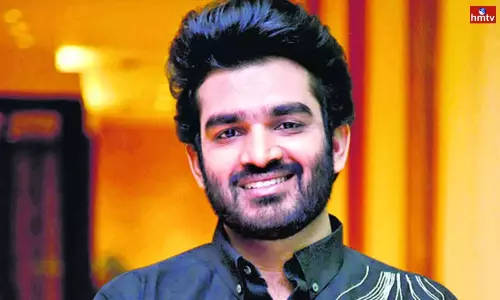 Kiran Abbavaram Speech In Sammathame Movie Success Meet