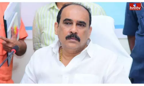 Ex Minister Balineni Srinivasa Reddy Comments on TDP And YCP Leaders