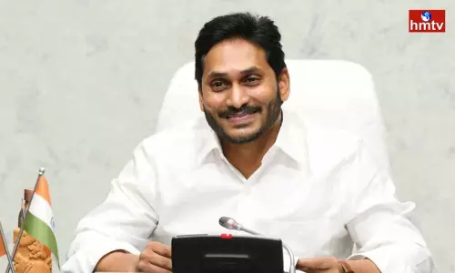 YS Jagan to Visit Paris on Tomorrow | AP News