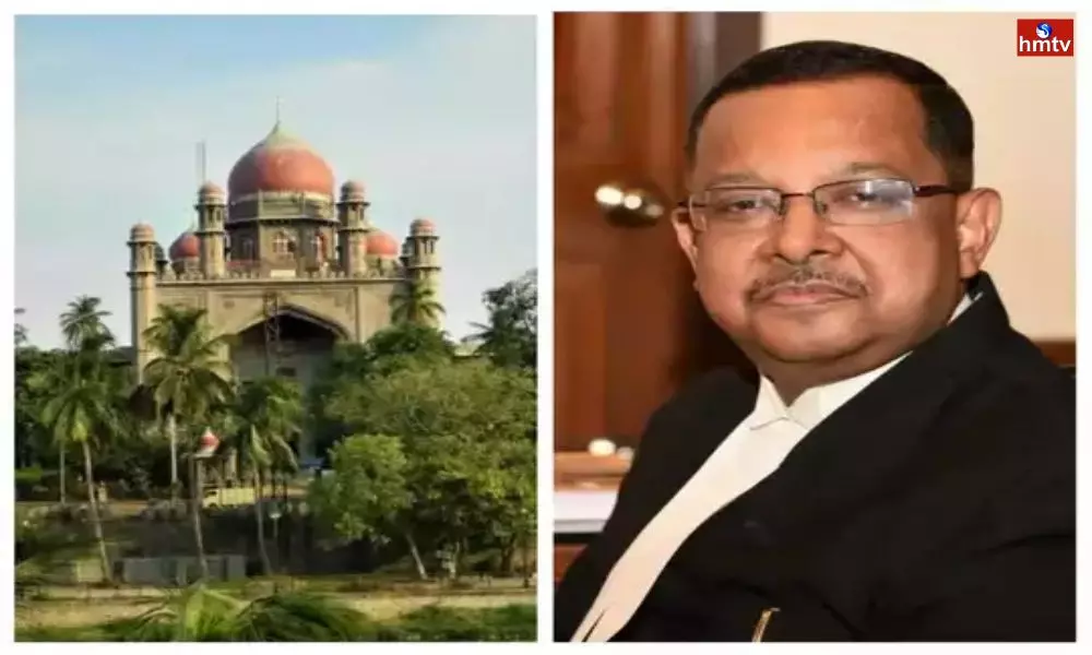 Justice Ujjal Bhuyan Appointed Chief Justice Of Telangana High Court