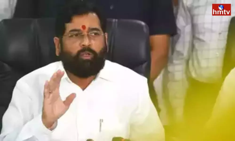 Eknath Shinde Clarified That they Will Announce their Action Plan Soon