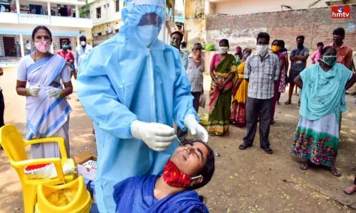 Corona Virus in Visakhapatnam | AP News Corona Virus in Visakhapatnam | AP News