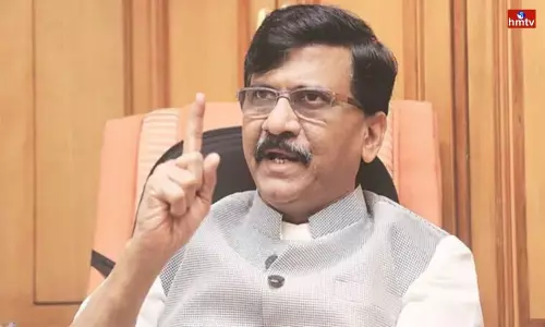 ED Notice To Shiv Sena Leader Sanjay Raut ED Notice To Shiv Sena Leader Sanjay Raut