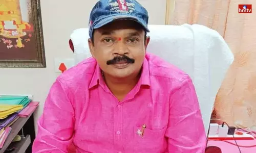 Subbarao Petitions Nampally Court Seeking Bhail