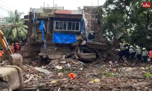 Building Collapses in Mumbai | Mumbai News