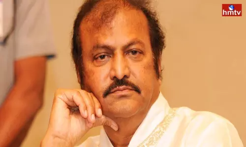 Mohan Babu case Postponed Till September 20