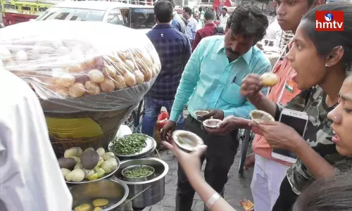 Pani Puri Sale Banned In Nepal Kathmandu Valley Pani Puri Sale Banned In Nepal Kathmandu Valley