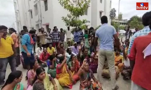 Hanamkonda District Ambedkar Colony