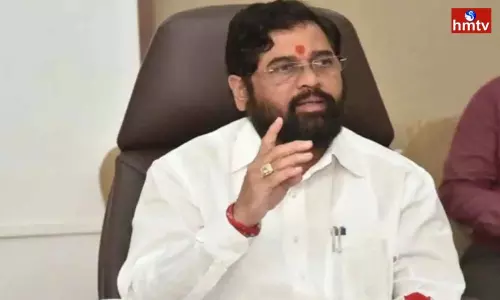 Fadnavis and Ek Nath Shinde Meet in Delhi today