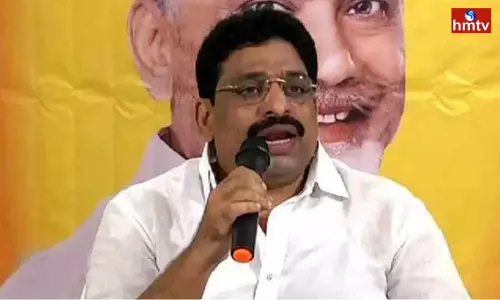 TDP Leader Buddha Venkanna Comments on Kodali Nani | AP News TDP Leader Buddha Venkanna Comments on Kodali Nani | AP News