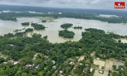 Heavy Rain Floods in Assam | Assam News Heavy Rain Floods in Assam | Assam News