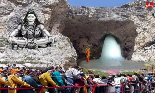 All Set for Resumption of Amarnath Yatra 2022