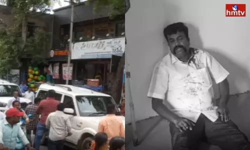 YCP Follwers Attack BJP Leaders in Dharmavaram | AP News