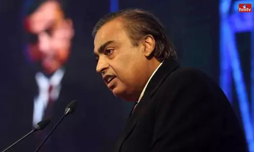 Reliance Industries Chairman Mukesh Ambani Resigns from Reliance Jio Reliance Industries Chairman Mukesh Ambani Resigns from Reliance Jio