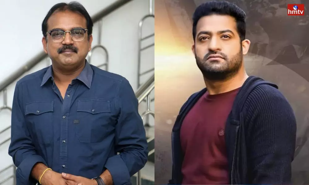 NTR and Samantha to Team up Again