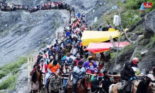 Arrangements For the Amarnath Yatra