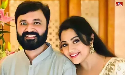 Actress Meena Husband Vidyasagar Dies in Chennai Hospital Actress Meena Husband Vidyasagar Dies in Chennai Hospital