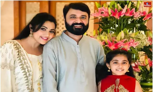 The Reason Behind Meenas Husbands Death | Tollywood News The Reason Behind Meenas Husbands Death | Tollywood News