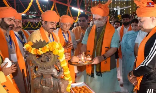 First Batch of Amarnath Yatra Pilgrims Leaves for Valley