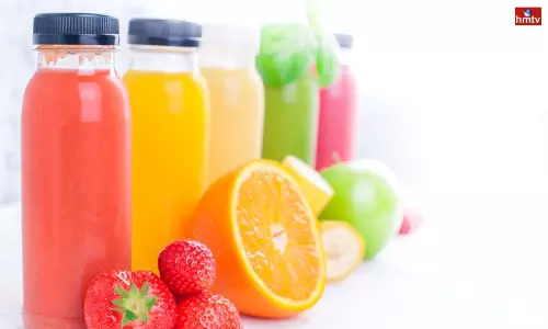 Drinking Packaged Fruit Juices is Like Getting in Danger Drinking Packaged Fruit Juices is Like Getting in Danger