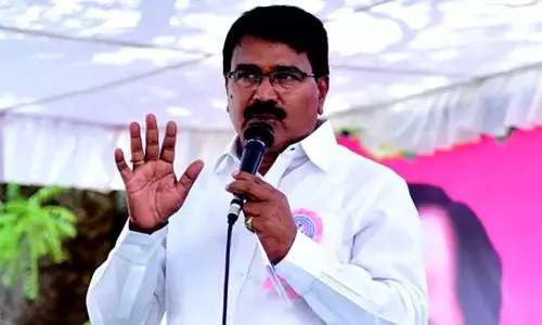 Minister Niranjan Reddy Comments On BJP | TS News Minister Niranjan Reddy Comments On BJP | TS News