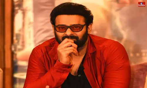 KGF 2 Burden On Prabhas