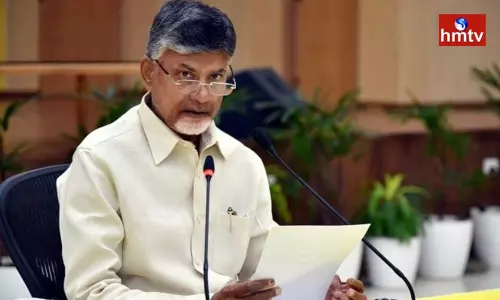 TDP Chief Chandrababus Letter to Union Minister Gajendra Singh Shekhawat TDP Chief Chandrababus Letter to Union Minister Gajendra Singh Shekhawat