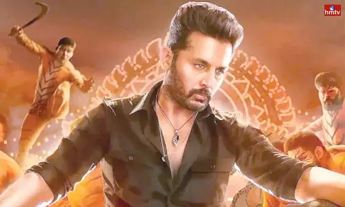 Nithins Macherla Niyojakavargam Movie Budget Increased Nithins Macherla Niyojakavargam Movie Budget Increased