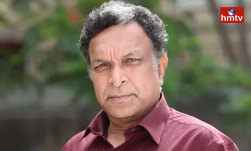 Nasser  Retirement From Movies | Tollywood News