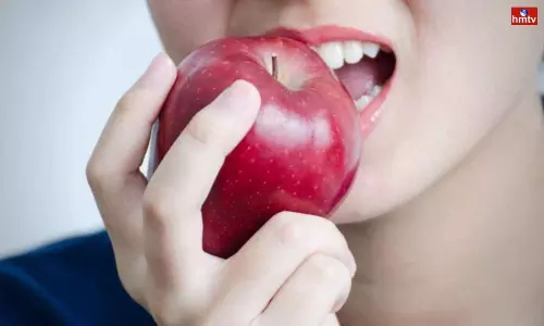 The Amazing Benefits of Eating Apples Every Morning are That These Diseases can be Avoided The Amazing Benefits of Eating Apples Every Morning are That These Diseases can be Avoided