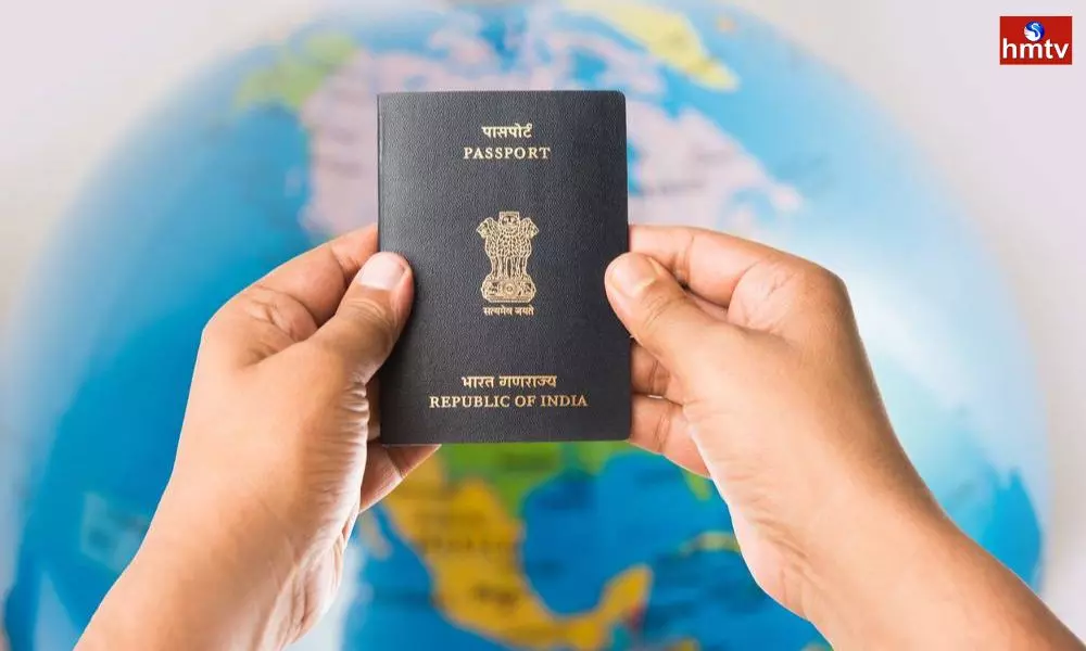 The Government of India has made changes in the passport Is this true