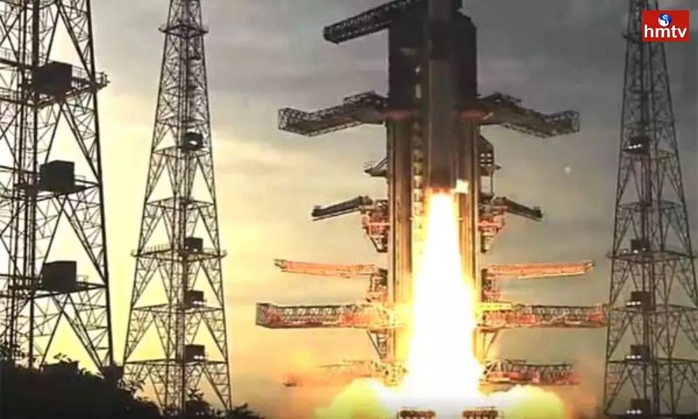 PSLV-C53/DS-EO Satellites Launched From SHAR Sriharikota