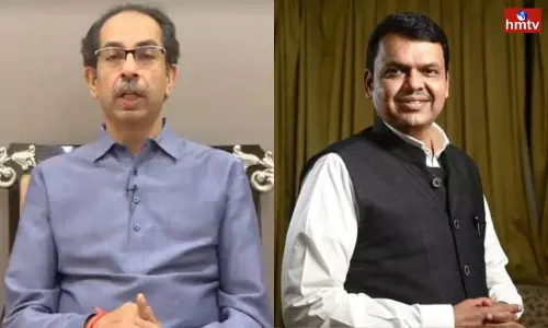 Uddhav Thackeray resigns as Maharashtra CM