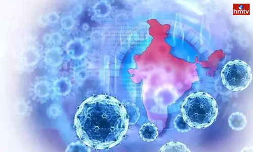 18,819 New Corona Cases in India | Corona Live Updates