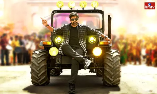 Malayalam Star Biju Menon Playing the Lead Role in Megastar Chiranjeevi Movie