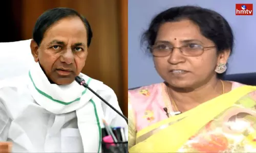 Etela Jamuna Open Challenge To CM KCR Over Land Grab Allegations