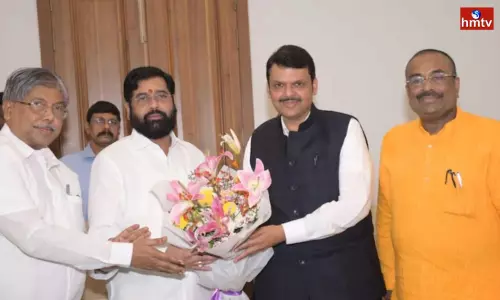 Devendra Fadnavis to be Sworn-in as CM at 6:30 PM Today