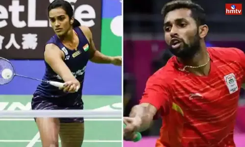 Malaysia Open-2022, Badminton, HS Prannoy, Pv sindhu, Sports news Malaysia Open-2022, Badminton, HS Prannoy, Pv sindhu, Sports news