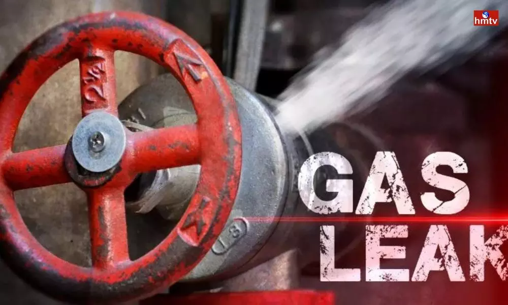 Refinery Oil Gas Leakage | AP News