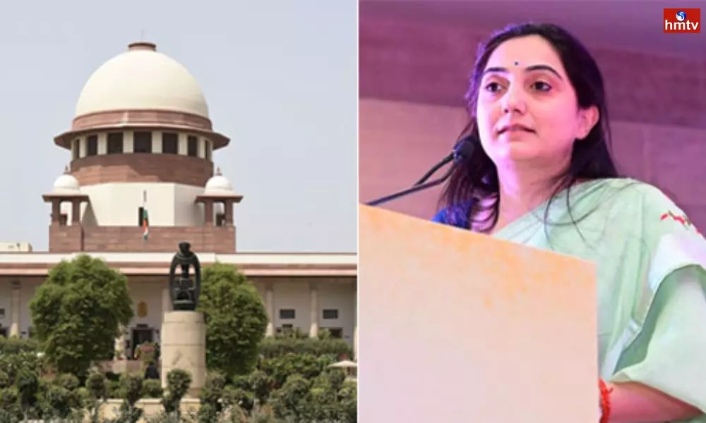 Nupur Sharma Should Apologise To Country Says Supreme Court