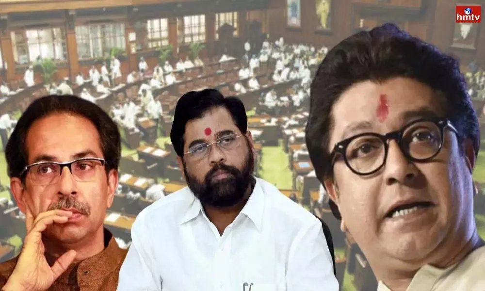 Raj Thackeray 2 Suggestions to Maharashtra CM Eknath Shinde